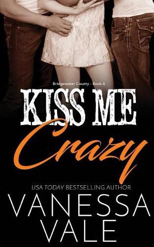 Cover image for Kiss Me Crazy