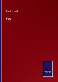 Cover image for Pets