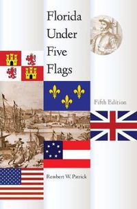 Cover image for Florida Under Five Flags