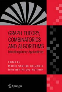 Cover image for Graph Theory, Combinatorics and Algorithms: Interdisciplinary Applications