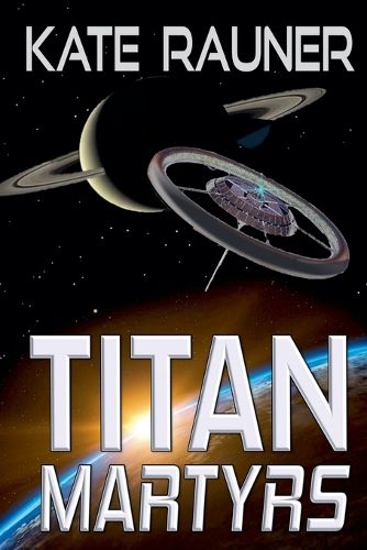 Cover image for Titan Martyrs