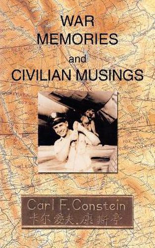 Cover image for War Memories and Civilian Musings