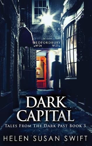 Cover image for Dark Capital: Large Print Hardcover Edition