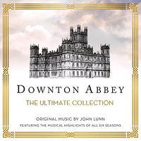 Cover image for Downton Abbey Ultimate Collection