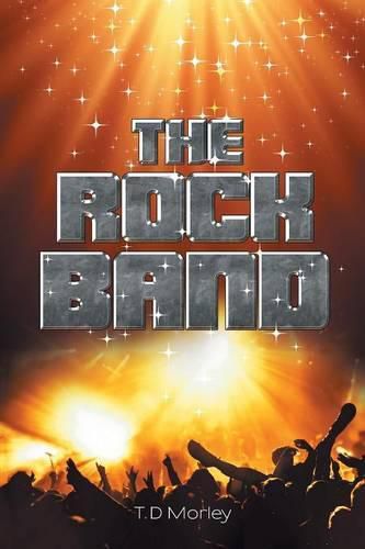 Cover image for The Rock Band