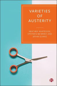 Cover image for Varieties of Austerity