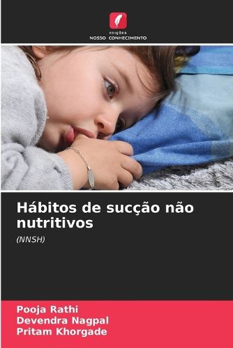 Cover image for Habitos de succao nao nutritivos