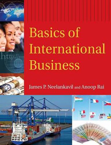 Cover image for Basics of International Business
