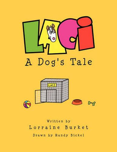 Cover image for Laci