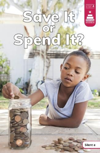 Cover image for Save It or Spend It?