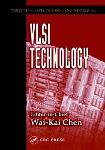 Cover image for VLSI Technology