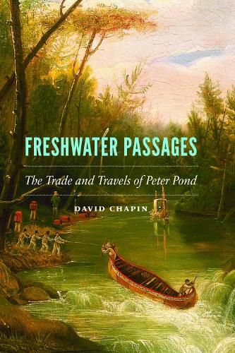 Cover image for Freshwater Passages