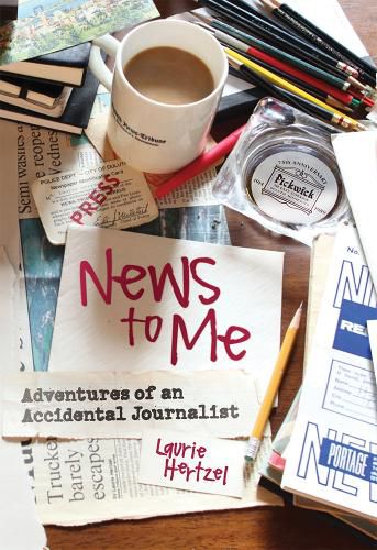 Cover image for News to Me