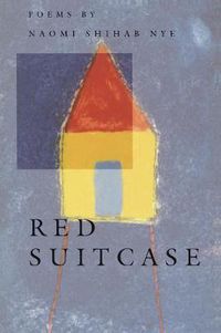 Cover image for Red Suitcase