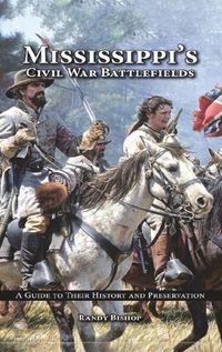 Cover image for Mississippi's Civil War Battlefields