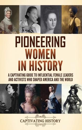 Cover image for Pioneering Women in History