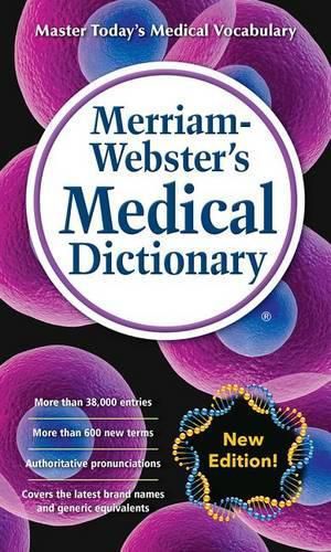 Merriam-Webster Medical Dictionary