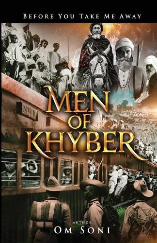 Cover image for Men of Khyber