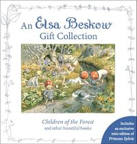 Cover image for An Elsa Beskow Gift Collection: Children of the Forest and other beautiful books