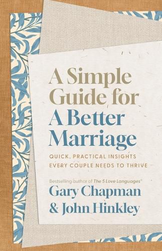 Simple Guide for a Better Marriage, A