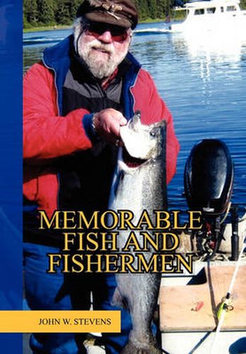 Cover image for Memorable Fish and Fishermen