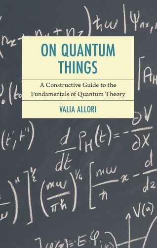Cover image for On Quantum Things