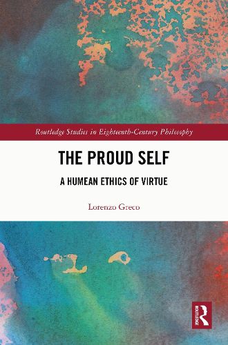 Cover image for The Proud Self
