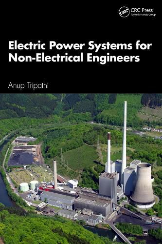 Cover image for Electric Power Systems for Non-Electrical Engineers
