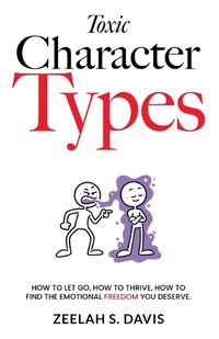 Cover image for Toxic Character Types