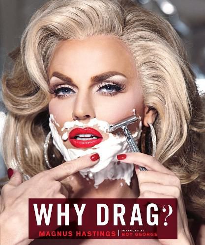 Cover image for Why Drag?