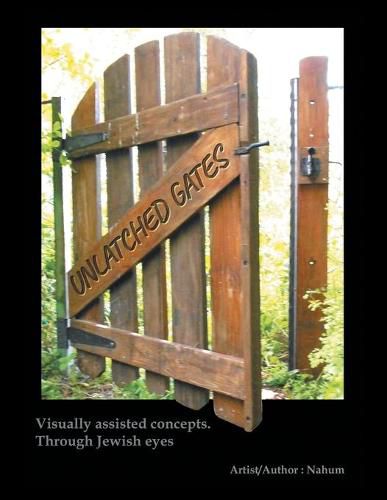 Cover image for Unlatched Gates