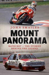 Cover image for Mount Panorama: Bathurst - the stories behind the legend