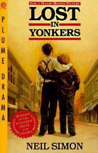 Cover image for Lost in Yonkers