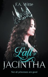 Cover image for The Fall of Jacintha