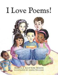 Cover image for I Love Poems!