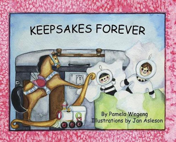 Cover image for Keepsakes Forever