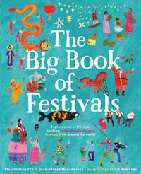 Cover image for The Big Book of Festivals