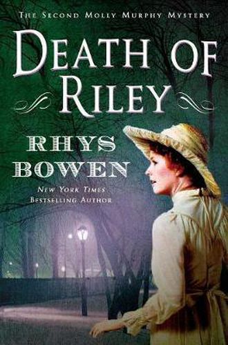 Cover image for Death of Riley: A Molly Murphy Mystery