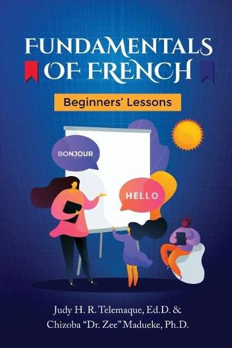 Cover image for Fundamentals of French: Beginners' Lessons