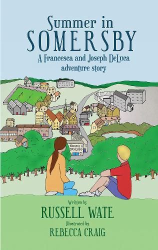 Cover image for Summer in Somersby