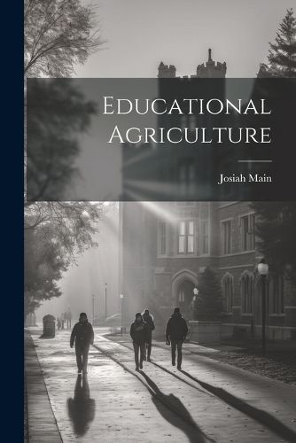 Cover image for Educational Agriculture