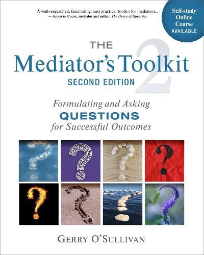 Cover image for The Mediator's Toolkit, Second Edition