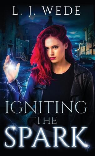 Cover image for Igniting the Spark