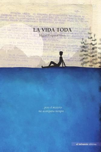 Cover image for La vida toda