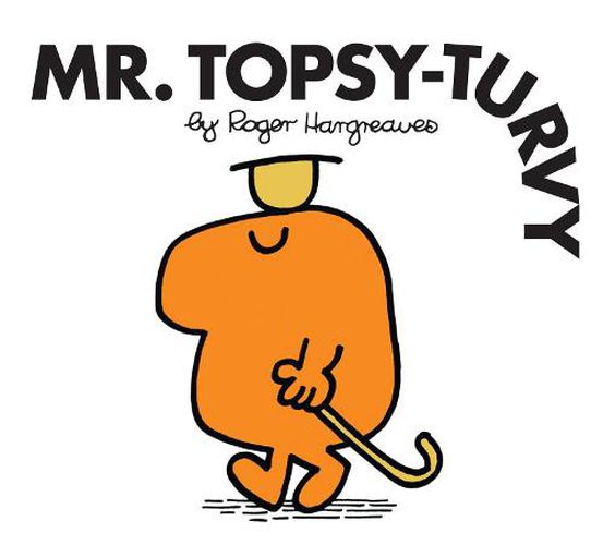 Cover image for Mr. Topsy-Turvy