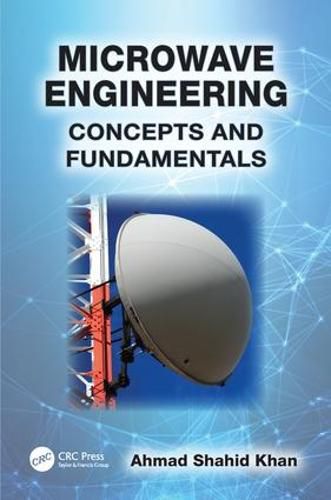 Cover image for Microwave Engineering: Concepts and Fundamentals