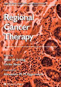 Cover image for Regional Cancer Therapy