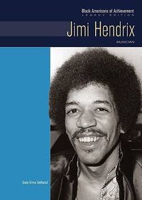 Cover image for Jimi Hendrix