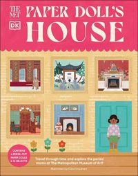 Cover image for The Met Paper Doll's House