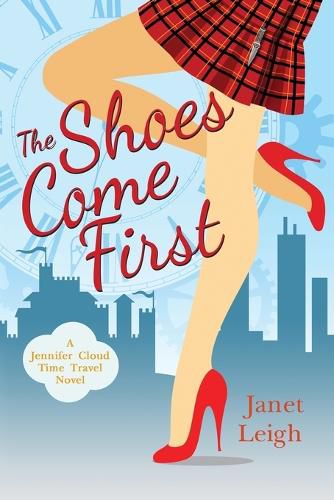 Cover image for The Shoes Come First